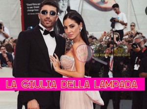 Giulia de Lellis e Andrea Iannone