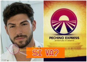 Ignazio Moser smentisce pechino express