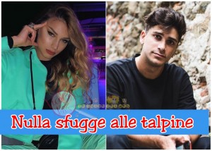 Manuel Galiano e Klaudia Poznanska