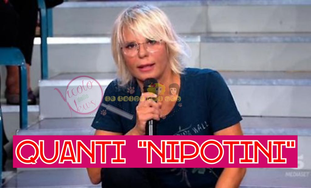 Maria de Filippi uomini e donne 1