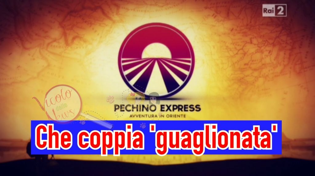 A Che Ora Inizia Pechino Express 2022
