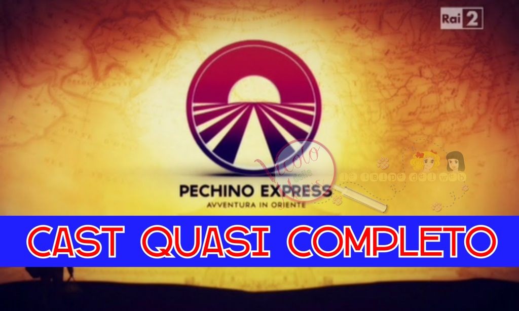 A Che Ora Inizia Pechino Express 2022