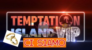 Temptation Island vip nozze