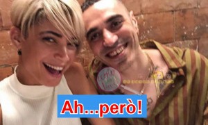 elodie e marracash foto