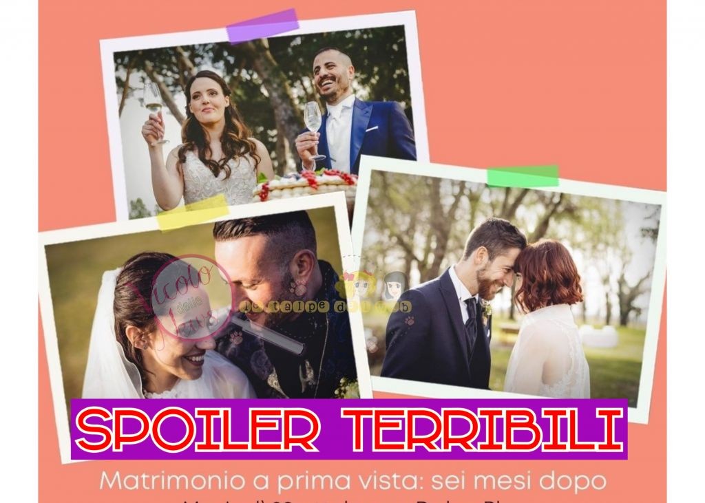 Matrimonio A Prima Vista 6 Mesi Dopo