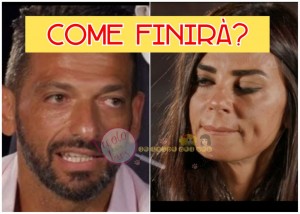 serena enardu e pago Temptation Island vip