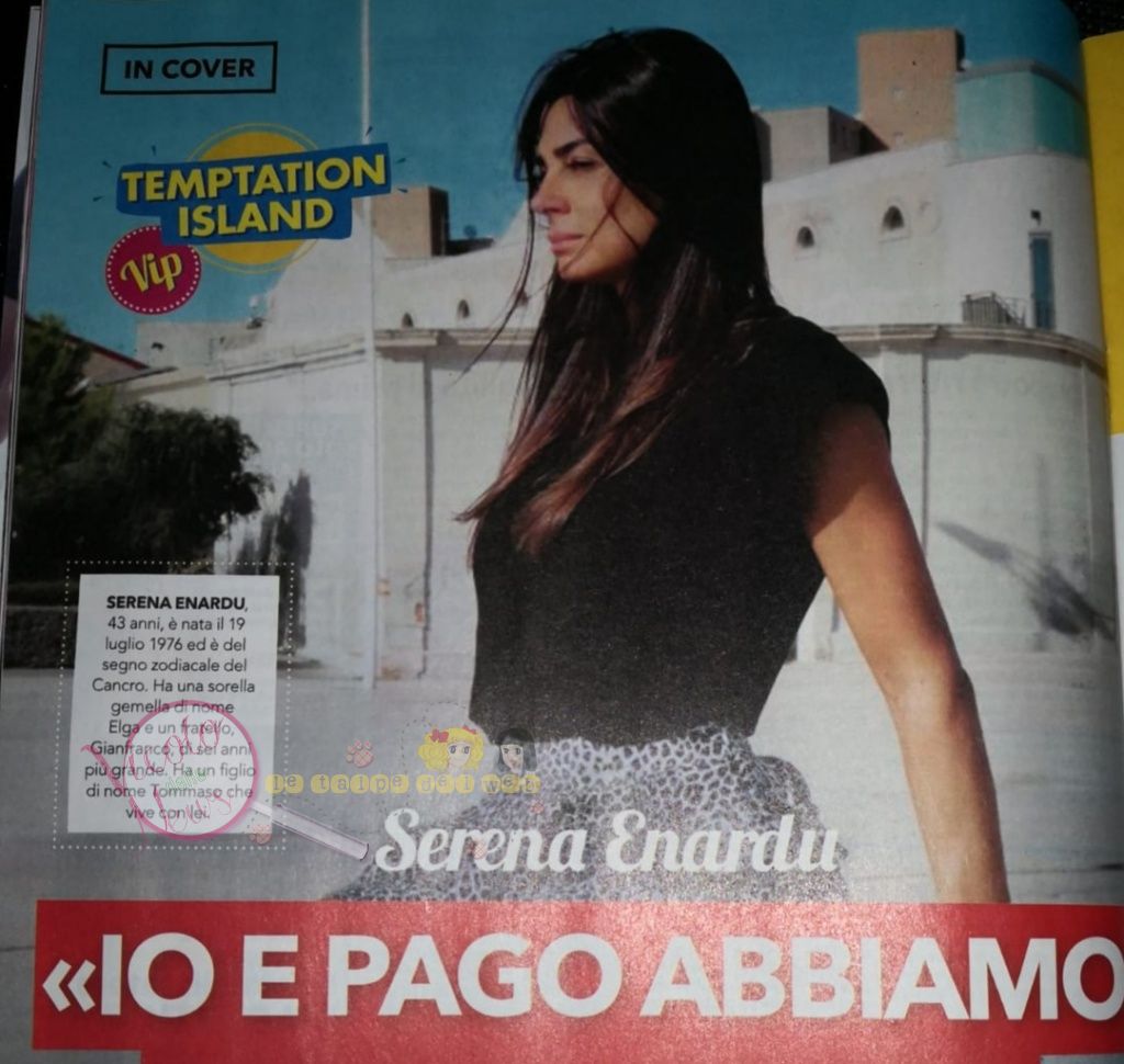 la mia sorella gemella esce con la mia ex