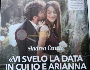 Andrea Cerioli e Arianna Cirrincione intervista