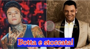 Fedez e Tiziano ferro