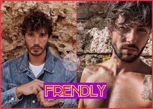 Stefano de Martino e Ignazio Moser