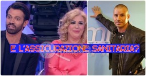 Tina Cipollari Gianni Sperti compensi