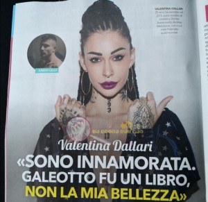Valentina Dallari intervista