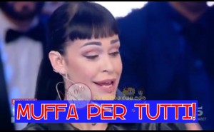 Valentina Dallari live non é la d'urso