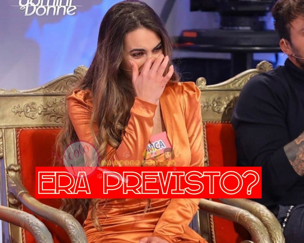 Veronica Burchielli tronista