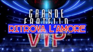 grande fratello vip amore