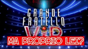 grande fratello  vip cast