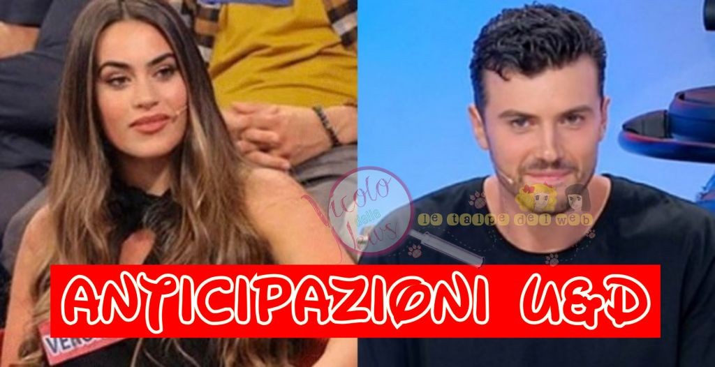 Vicolo Delle News Uomini E Donne Anticipazioni
