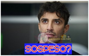 Andrea Iannone sospeso