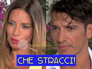 David Scarantino e Cristina incorvaia