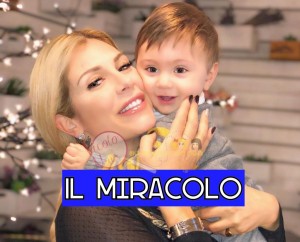 Paola Caruso e Michelino