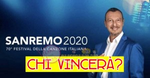Sanremo 2020 giovani