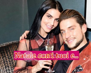 Teresa Langella e Andrea Dal Corso