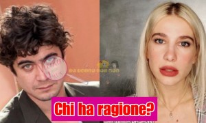 clizia incorvaia e Riccardo Scamarcio