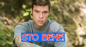 fedez salute