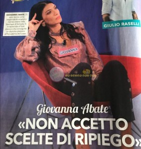 giovanna abate intervista uomini e donne 1