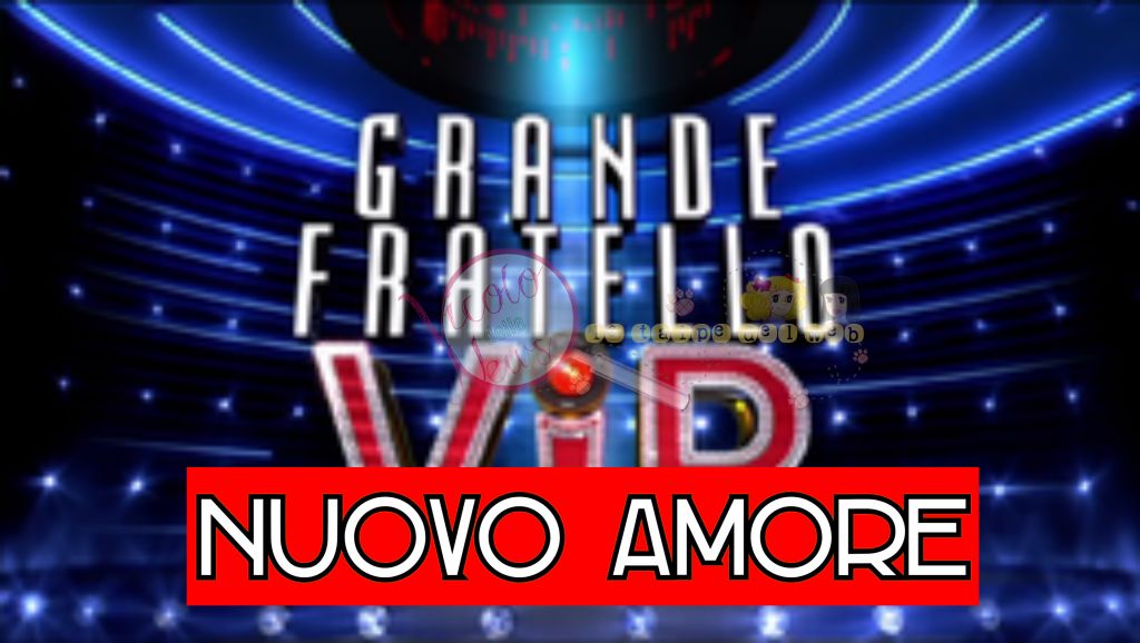 grande fratello vip amore 1