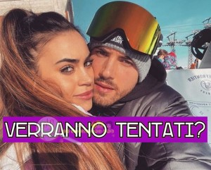 Alessandro Zarino e Veronica Burchielli Temptation Island