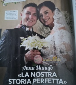 Anna Munafò intervista