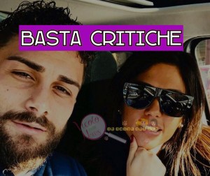 Daniele Schiavon e Giulia Quattrociocche