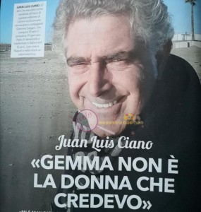 Juan Luis ciano intervista
