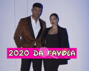 Marco Fantini e Beatrice valli amore