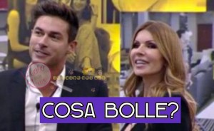 Rita rusic e Andrea Denver