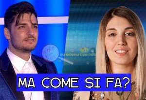 Veronica sarti e Luigi favoloso