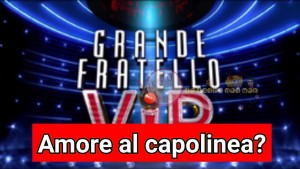 grande fratello vip amore