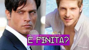 Gabriel Garko e Gabriele Rossi