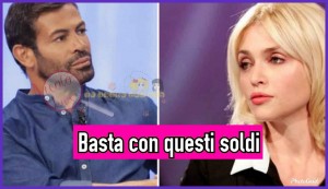 Gianni Sperti vs Paola Barale