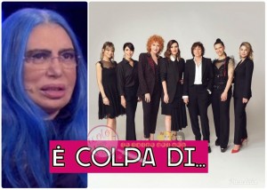 Loredana Bertè vs cantanti