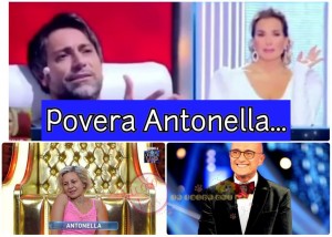 Pietro delle piane e Antonella Elia gfvip