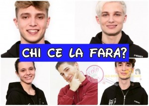 amici 19 ragazzi