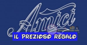 amici 19 regalo