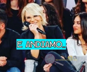 amici 19 serale