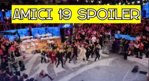 amici 19 spoiler