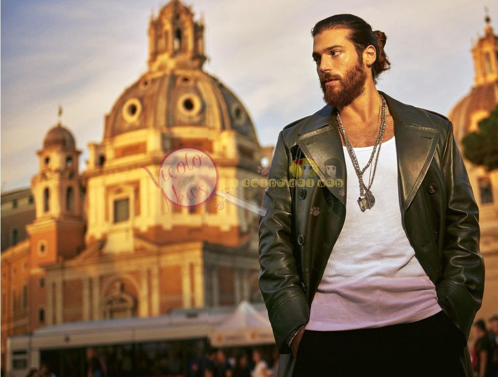 can yaman