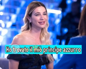 clizia Incorvaia a verissimo