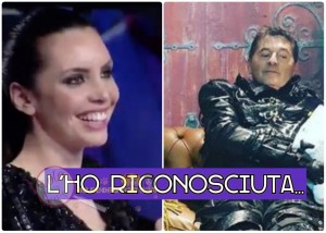 ilenia Pastorelli e Teo mammuccari