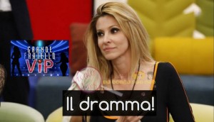 Adriana volpe il dramma